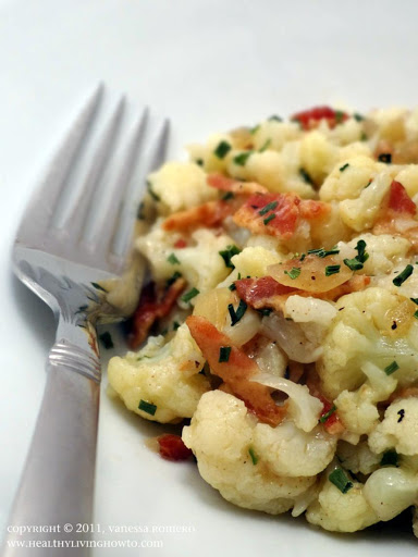 When you want potato salad, but really shouldn't, try this easy substitute!