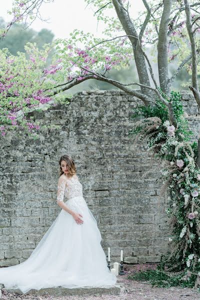 Fotografo di matrimoni Marine Kulak (bonmariage). Foto del 30 gennaio 2019