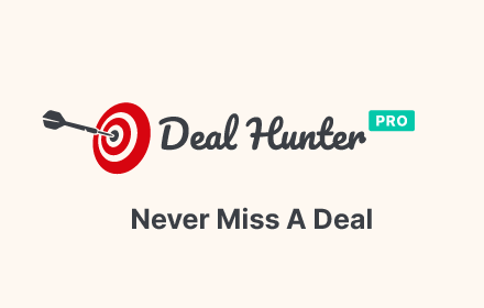 Deal Hunter Pro: Deals, Comparisons, Tracking small promo image