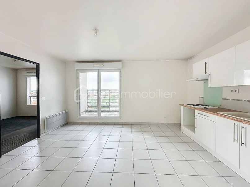 Vente appartement 2 pièces 37 m² à Drancy (93700), 169 000 €