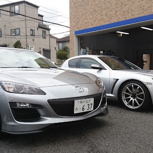 RX-8 SE3P