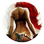 Red Sonja HD Wallpaper New Tab