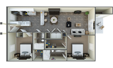 Floorplan Diagram