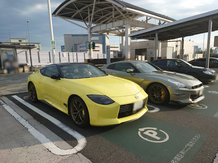 NISSAN GT-RのGT-Rに関するカスタム事例の投稿画像2枚目