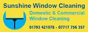 Sunshine Window Cleaning Logo