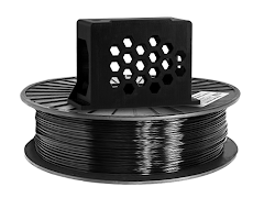 Black PRO Series PETG Filament - 1.75mm (1kg)