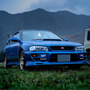 インプレッサ WRX GC8