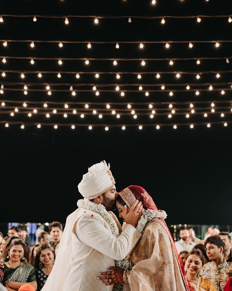 Photographe de mariage Vatsal Gor (vatsalgor). Photo du 24 février 2023