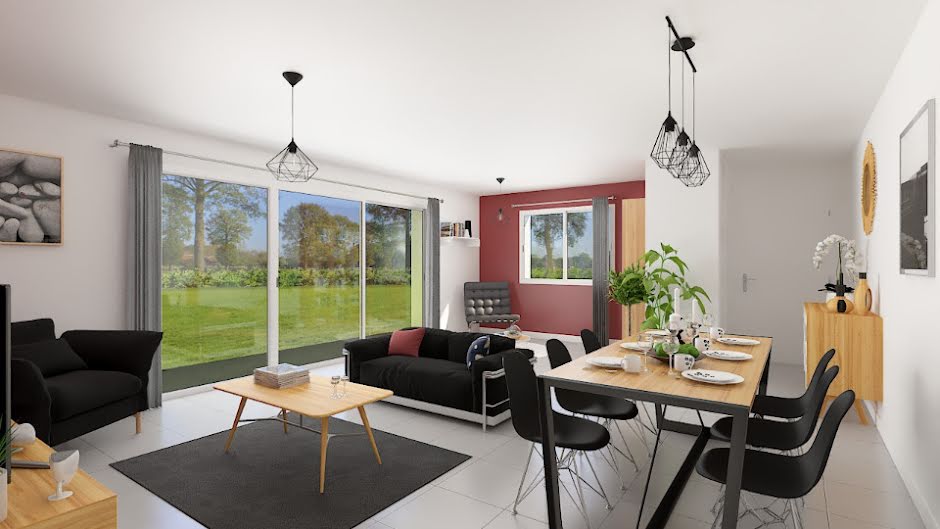 Vente maison neuve 5 pièces 110 m² à Saint-Just-Malmont (43240), 279 000 €