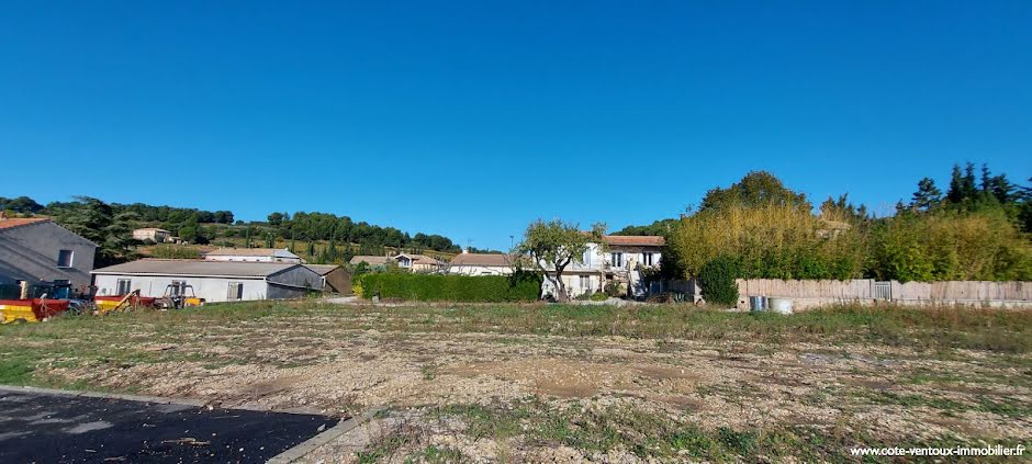 Vente terrain  330 m² à Rasteau (84110), 90 000 €