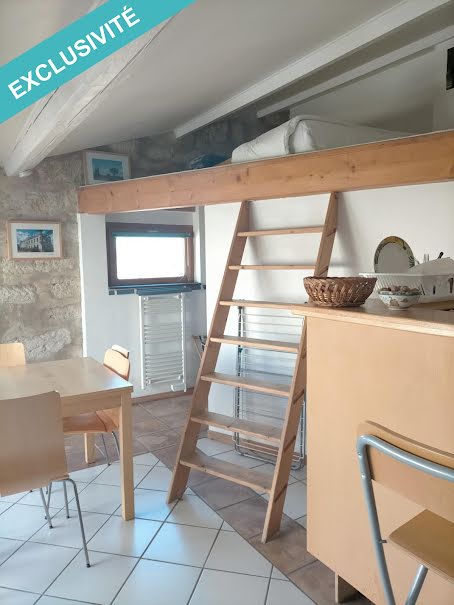 Vente appartement 1 pièce 32 m² à Saint-André-de-Sangonis (34725), 63 000 €