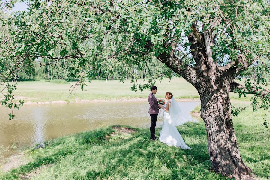 Vestuvių fotografas Anastasiya Gubinskaya (agubinskaya). Nuotrauka 2015 birželio 10