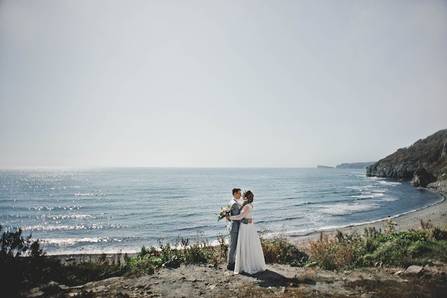 Wedding photographer Irina Slobodskaya (slobodskaya). Photo of 23 April 2018