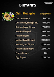 R. R. Kadapa Ruchulu menu 6