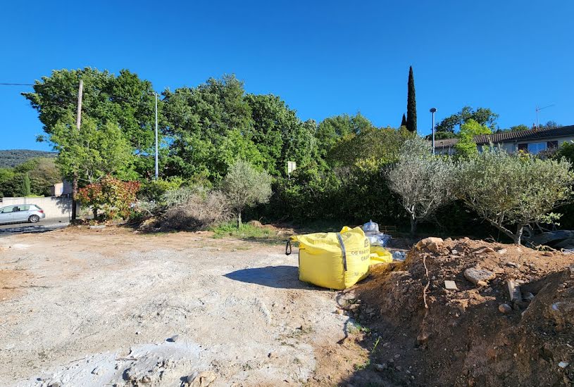  Vente Terrain à bâtir - 508m² à Aubagne (13400) 