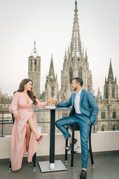 Fotografo di matrimoni Svetlana Dubovenko (lanaphoto). Foto del 22 novembre 2018