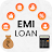 LoanPro - EMI Loan Calculator icon