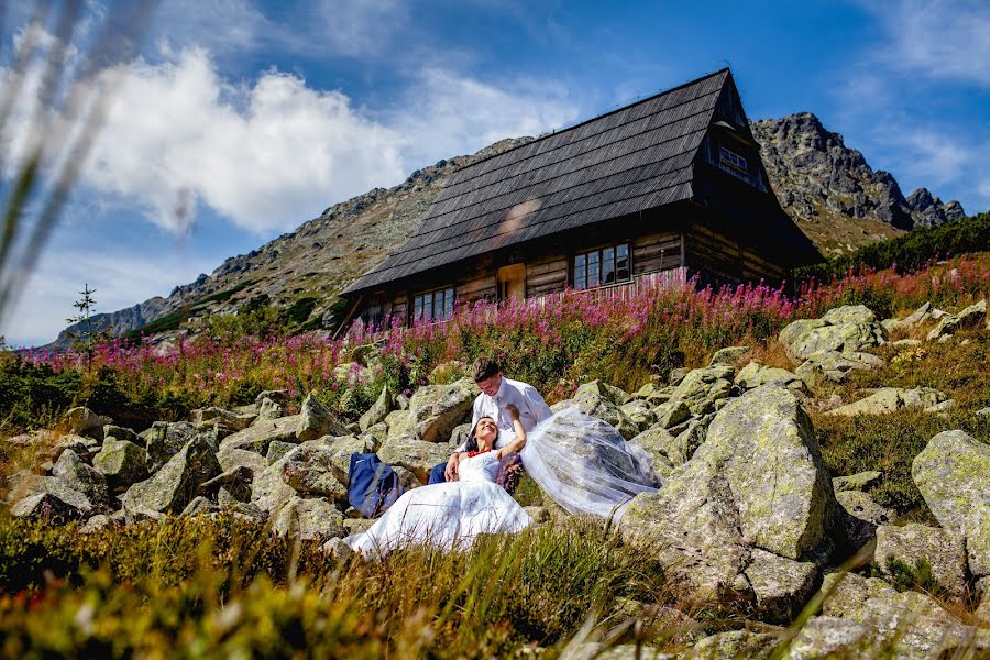 Fotograf ślubny Robert Bereta (robertbereta). Zdjęcie z 4 listopada 2015