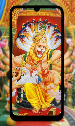 Lakshmi Narasimha Swami Wallapers HD
