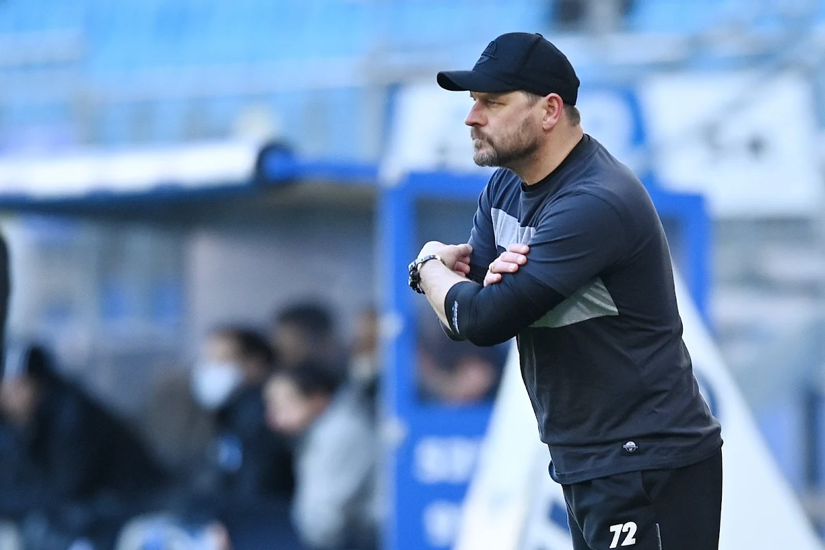 Le futur coach du FC Cologne et de Sebastiaan Bornauw 