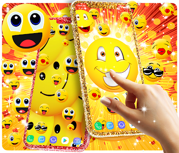Emoji live wallpaper for PC / Mac / Windows  - Free Download -  