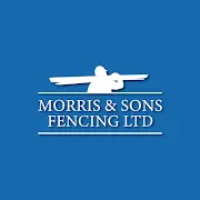 Morris & Sons Fencing & Hardscapes Logo