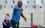 Simo Dladla, head coach of Richards Bay.