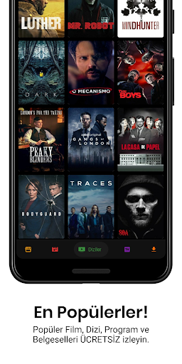 DiziMax - Free Movies and Series