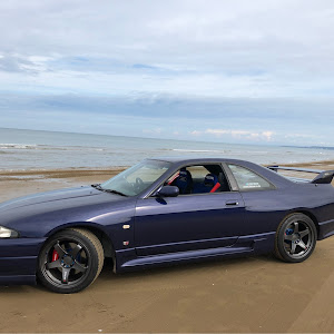 スカイライン GT-R R33