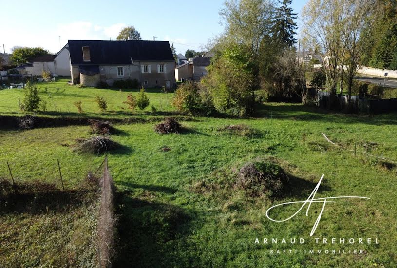  Vente Terrain à bâtir - 1 417m² à Corzé (49140) 