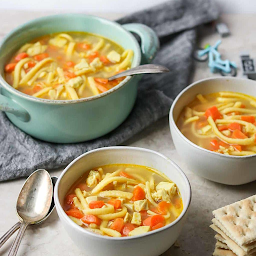 Chicken Noodle Soup