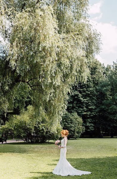 Fotógrafo de casamento Mariya Zhandarova (mariazhandarova). Foto de 13 de julho 2016