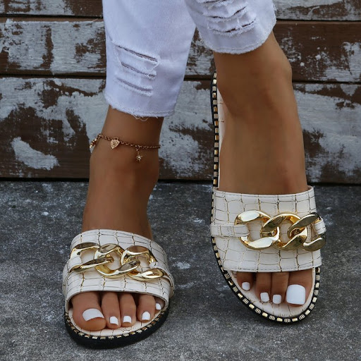 Title 1, Plus size womens sandals in European and Ameri...