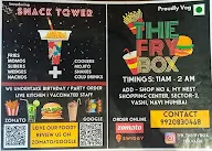 TFB - The Fry Box menu 2