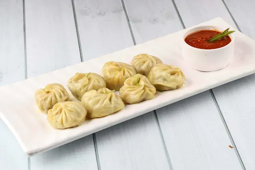 Paneer Steamed Momos