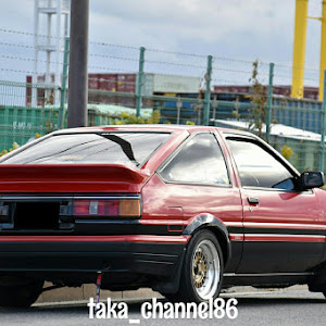 カローラレビン AE86