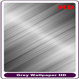 Grey Wallpaper HD  Icon