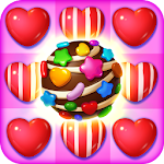 Cover Image of Télécharger Bonbon sucré bombe 3.2.5002 APK