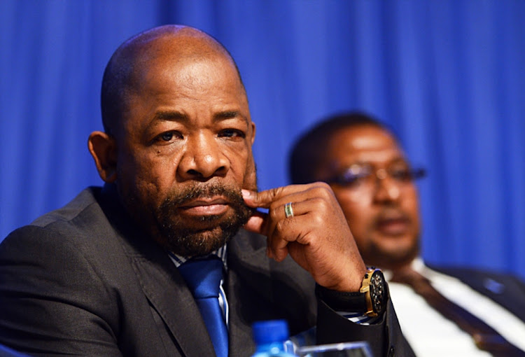 Former IEC deputy chairman Terry Tselane. File picture.