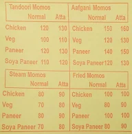 Pahadi Caterers menu 2