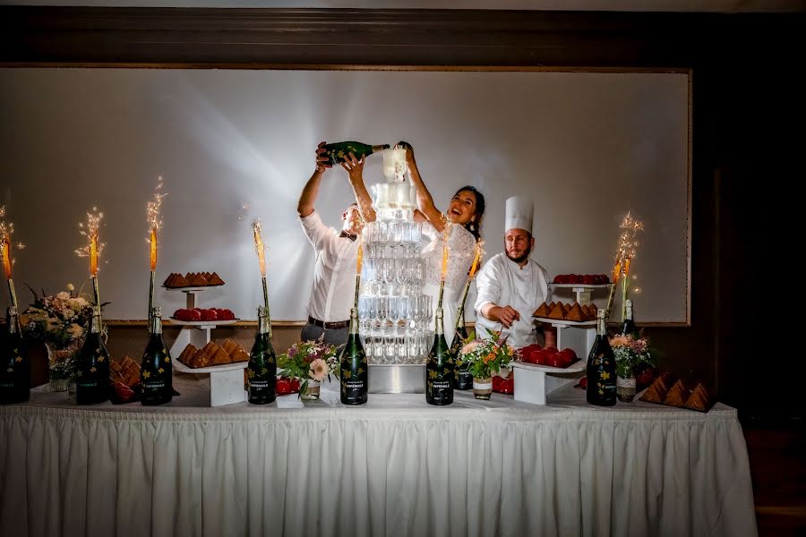 Fotógrafo de casamento Gaelle Le Berre (leberre). Foto de 31 de julho 2022