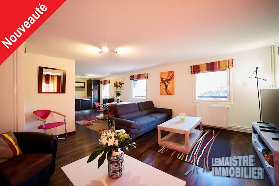 Vente appartement 3 pièces 61.89 m² à Cany-Barville (76450), 183 000 €