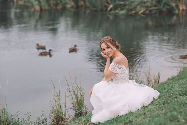 Wedding photographer Elena Kulichkova (elenakul). Photo of 11 August 2019