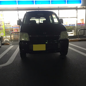 ワゴンR MC22S