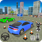 Street Parking Car Drive: Best Car Games  Icon