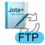 Jota+ FTP Connector Apk