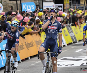 Boonen en Nys komen met lof voor Alpecin-Fenix: "Kan best wel tellen, Merlier intrinsiek één van snelste mannen"