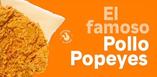 POPEYES ESPAÑA