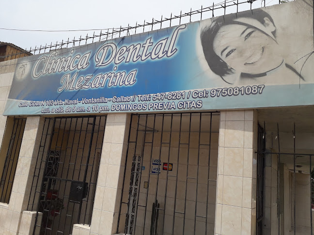 Opiniones de Clinica Dental Mezarina en Ventanilla - Dentista