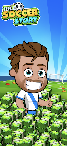 Screenshot Idle Soccer Story - Tycoon RPG